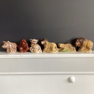 Wade Animal Figurines